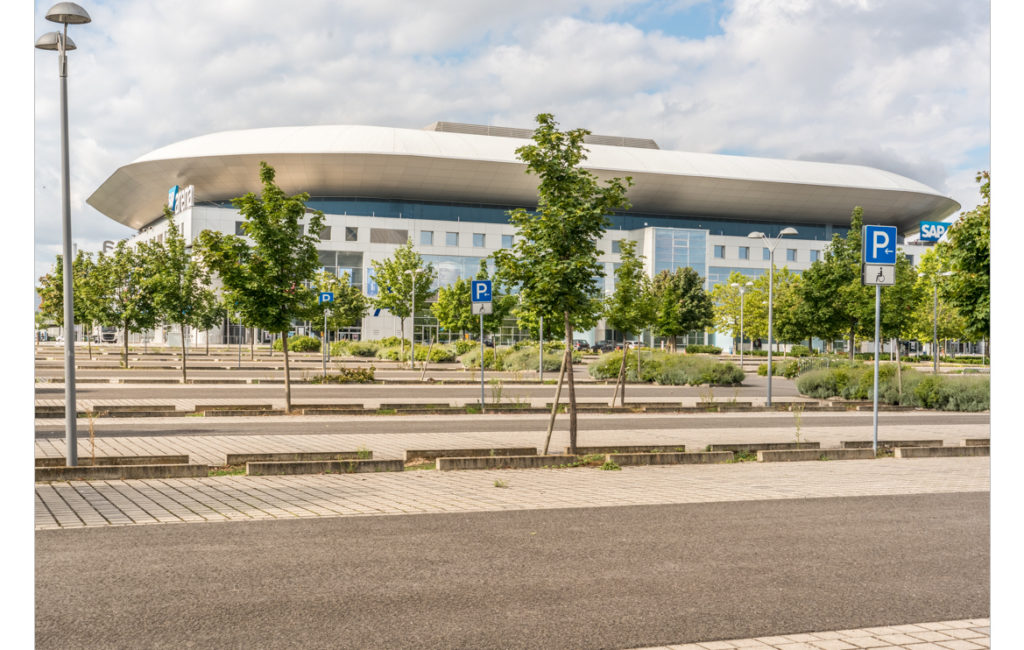 SAP-Arena Mannheim