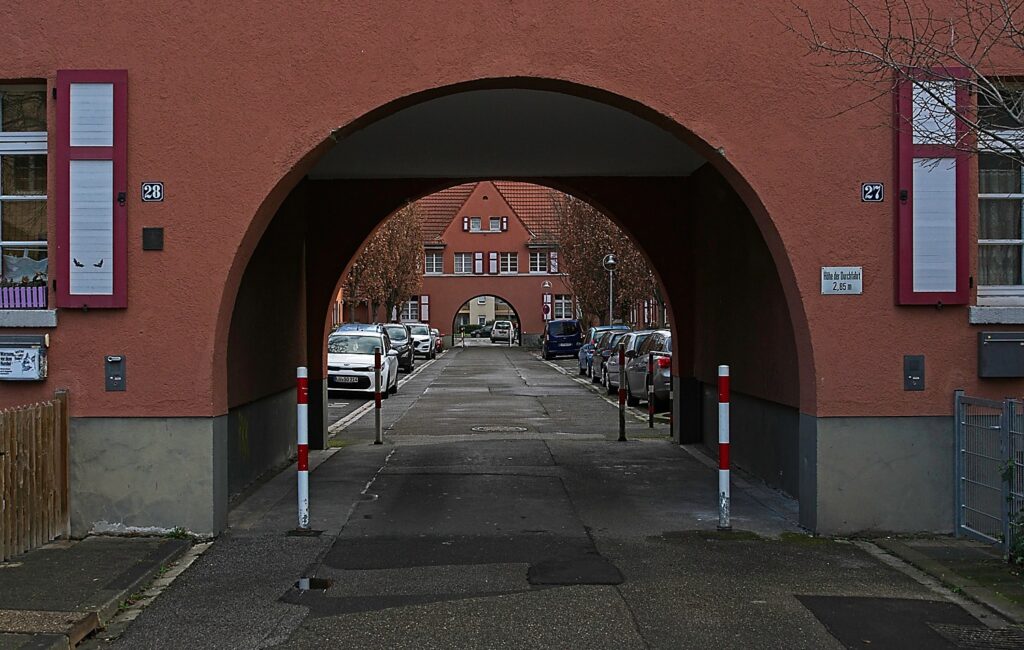 Gartenstadt-Ludwigshafen