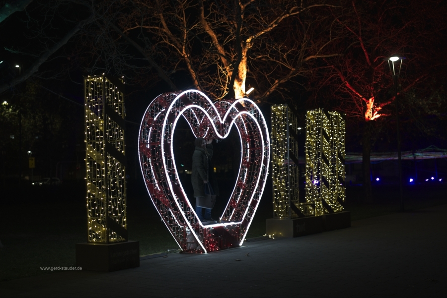 Weihnachtsmarkt Ludwigshafen