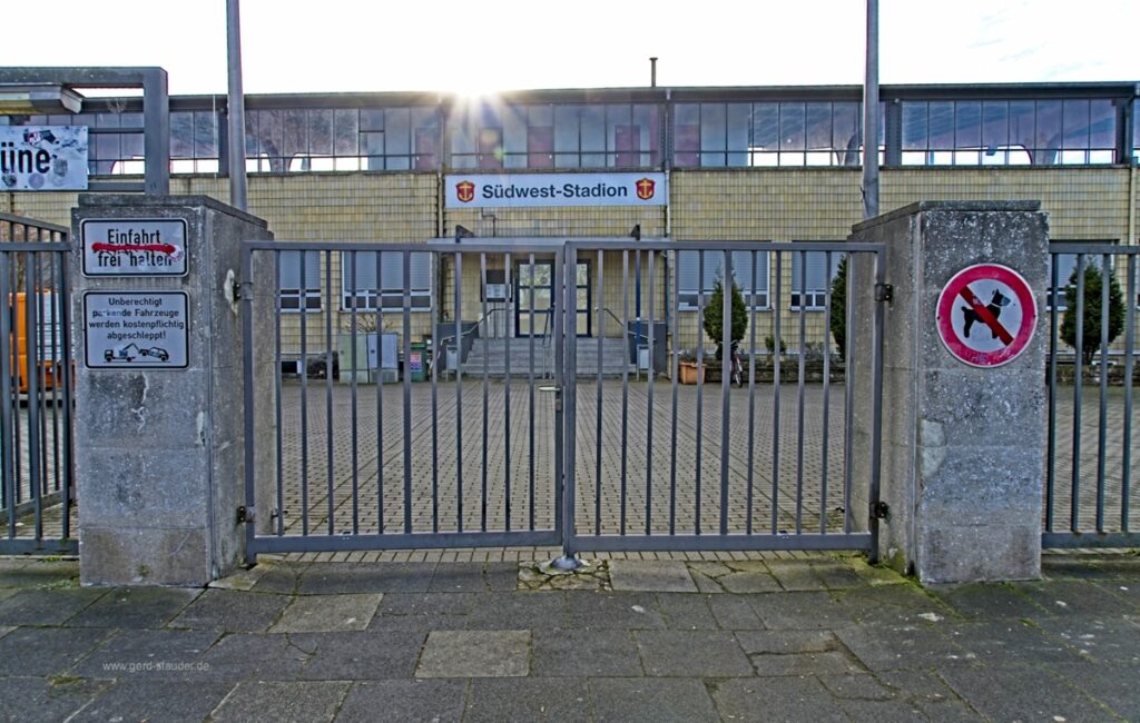 Südweststadion Ludwigshafen