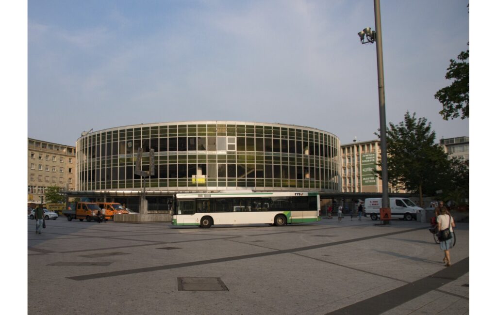 RIP 10 Jahre Abriss „Tortenschachtel“