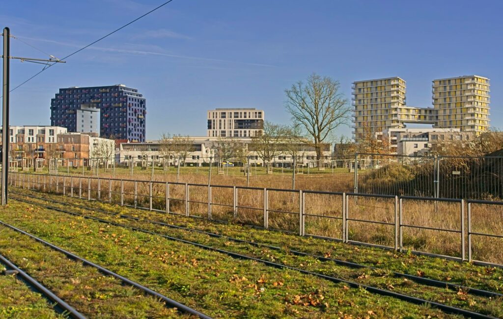 Franklin Village Mannheim