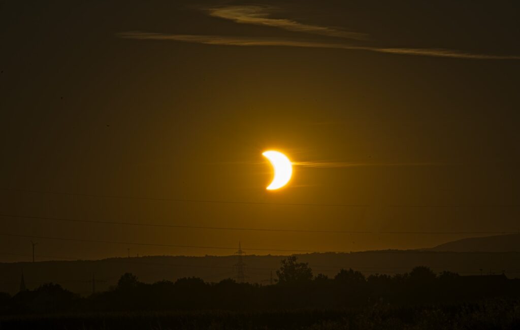 Sonnenfinsternis