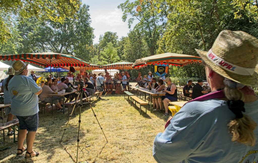 Sommerfest des Musikvereins Oggersheim