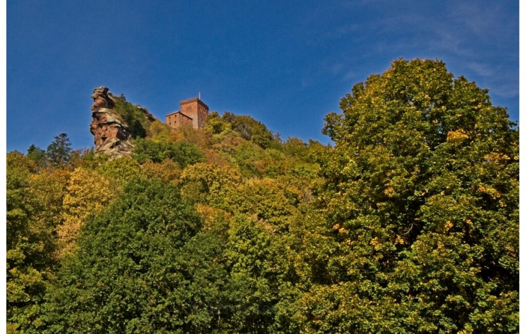 Reichsburg Trifels